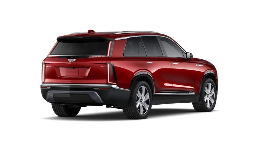 2027 Cadillac VISTIQ Luxury - Photo 27