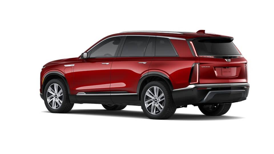 2027 Cadillac VISTIQ Luxury - Photo 32