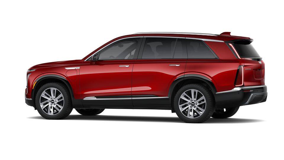 2027 Cadillac VISTIQ Luxury - Photo 33