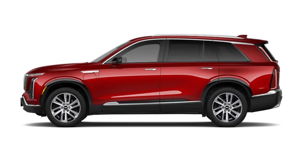 2027 Cadillac VISTIQ Luxury - Photo 35