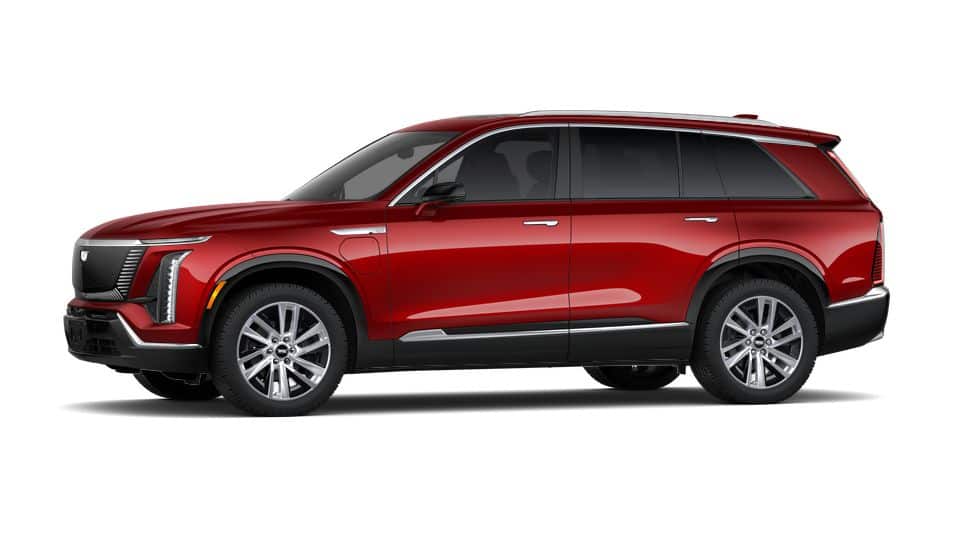 2027 Cadillac VISTIQ Luxury - Photo 37