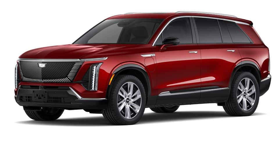 2027 Cadillac VISTIQ Luxury - Photo 26