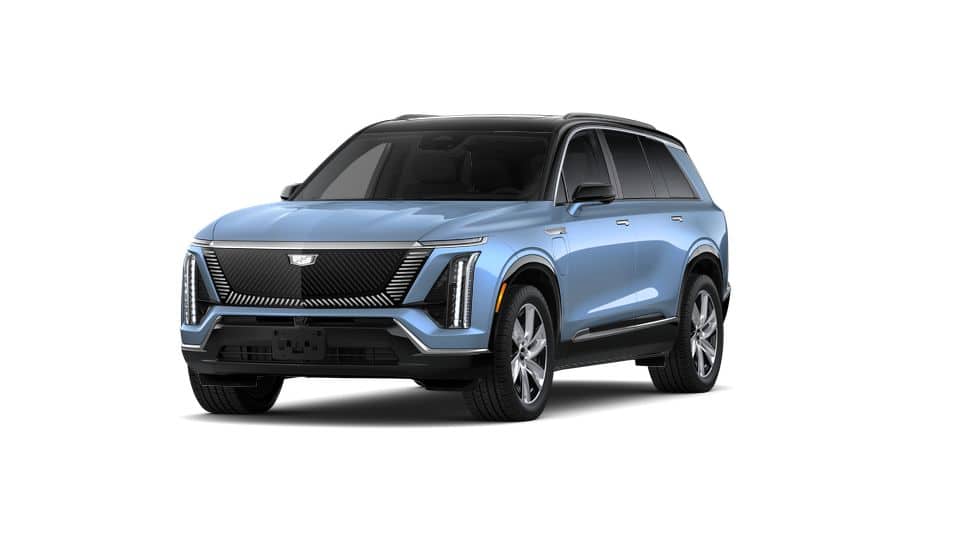 2027 Cadillac VISTIQ Luxury - Photo 1