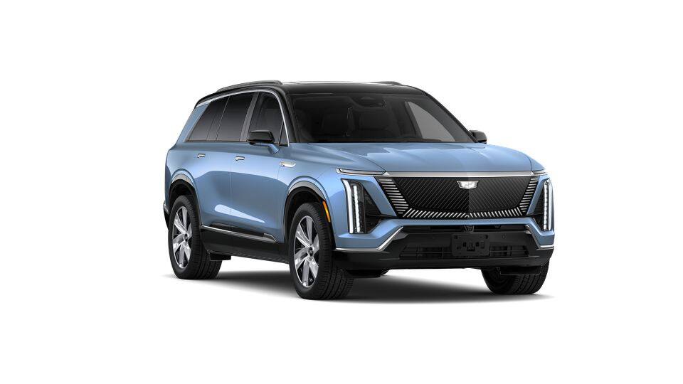 2027 Cadillac VISTIQ Luxury - Photo 12