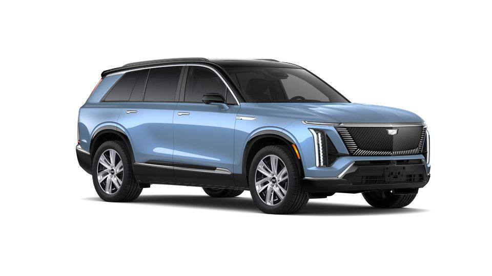 2027 Cadillac VISTIQ Luxury - Photo 14
