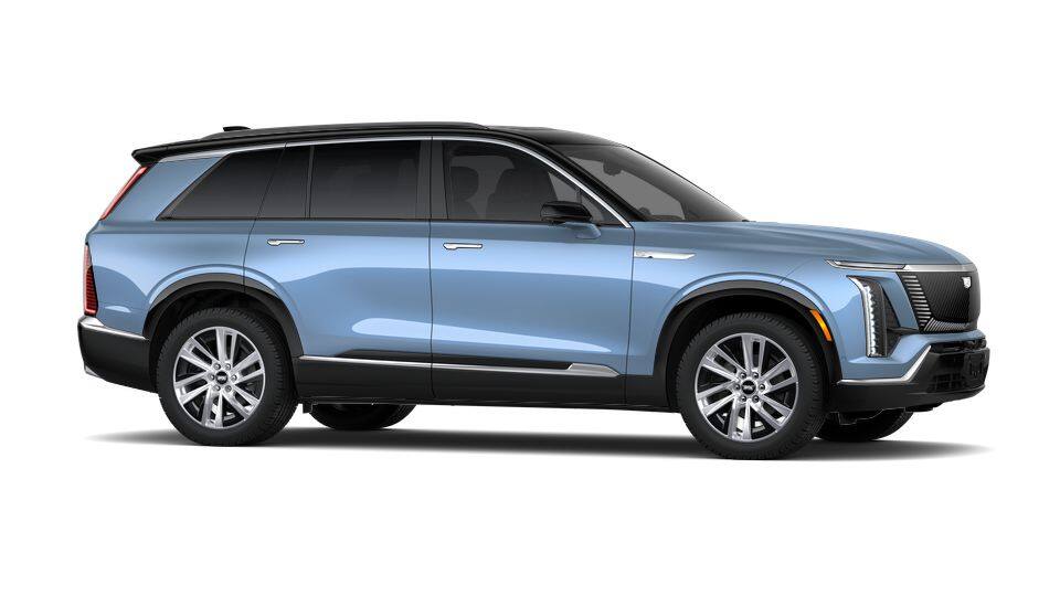 2027 Cadillac VISTIQ Luxury - Photo 16