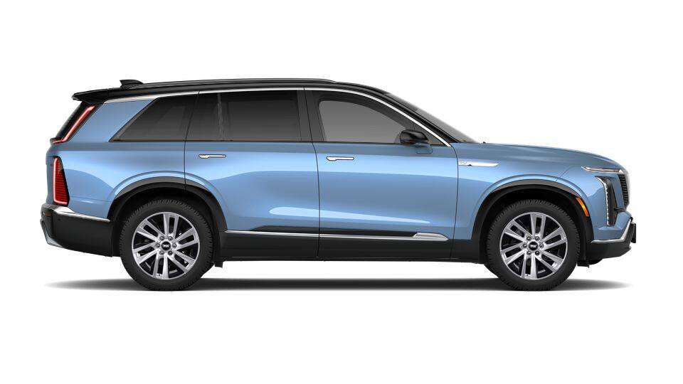 2027 Cadillac VISTIQ Luxury - Photo 17