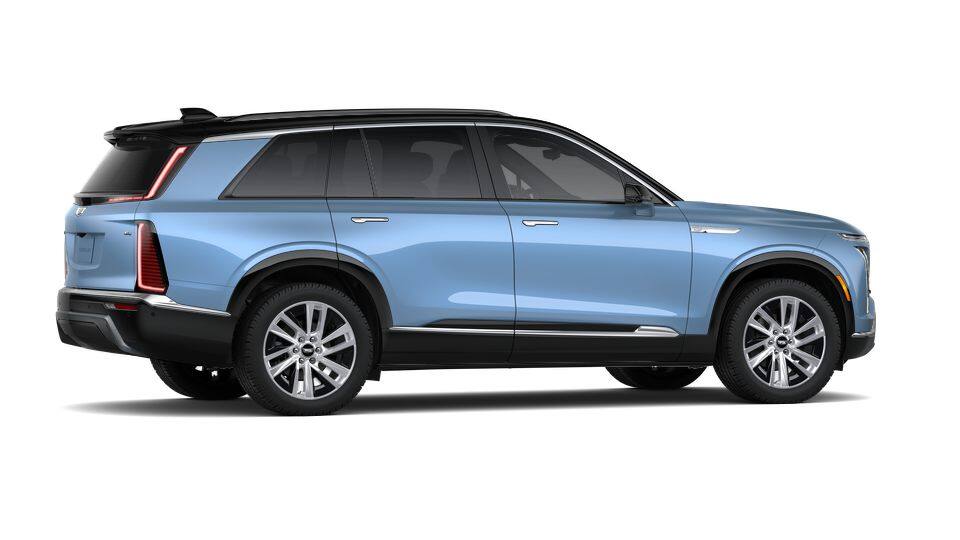 2027 Cadillac VISTIQ Luxury - Photo 18