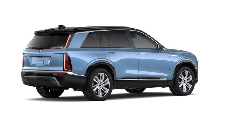 2027 Cadillac VISTIQ Luxury - Photo 19