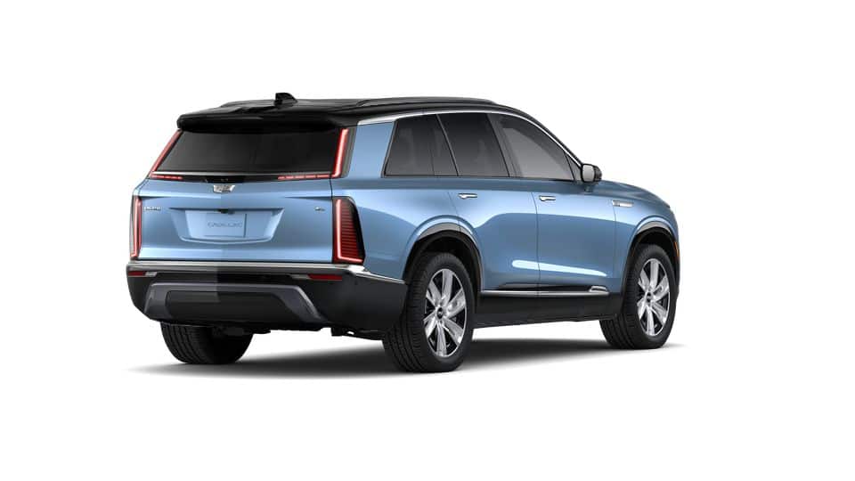 2027 Cadillac VISTIQ Luxury - Photo 3