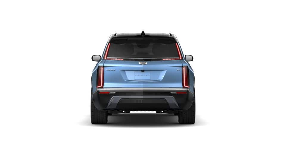 2027 Cadillac VISTIQ Luxury - Photo 5