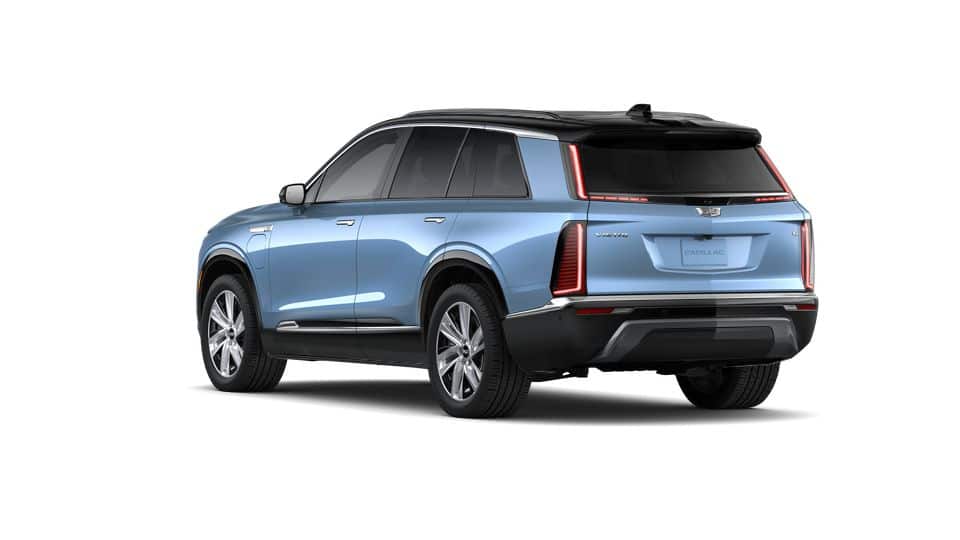 2027 Cadillac VISTIQ Luxury - Photo 6