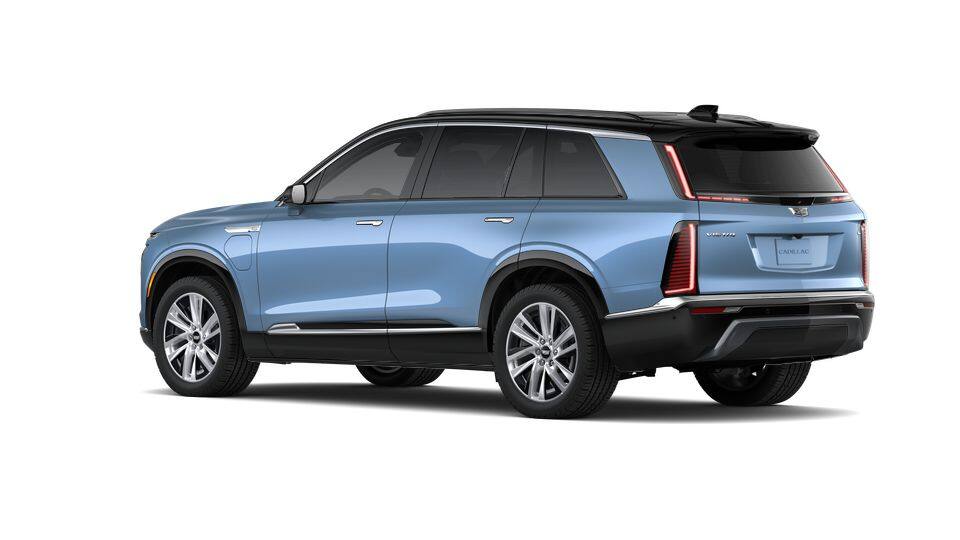 2027 Cadillac VISTIQ Luxury - Photo 8
