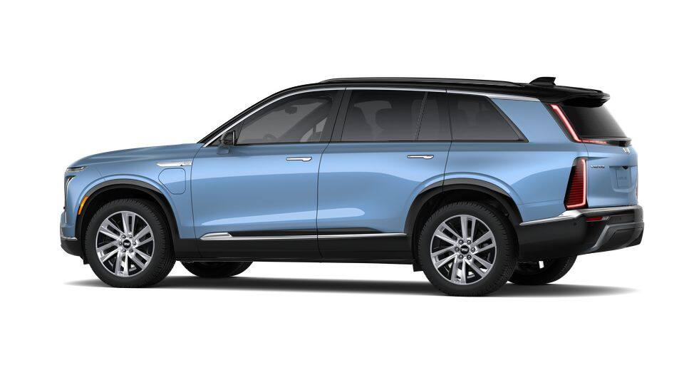 2027 Cadillac VISTIQ Luxury - Photo 9