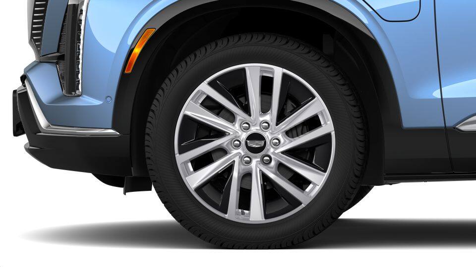 2027 Cadillac VISTIQ Luxury - Photo 15