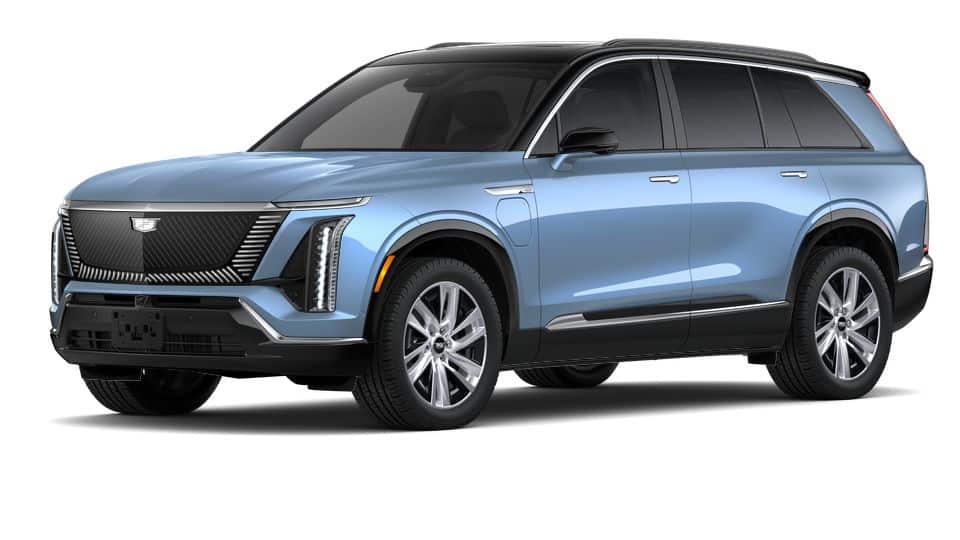 2027 Cadillac VISTIQ Luxury - Photo 2