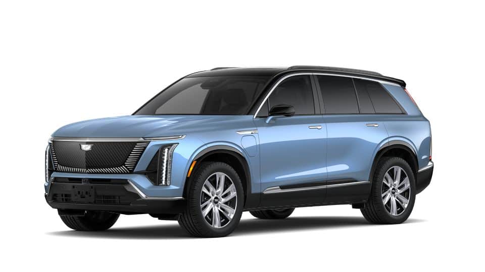 2027 Cadillac VISTIQ Luxury - Photo 4