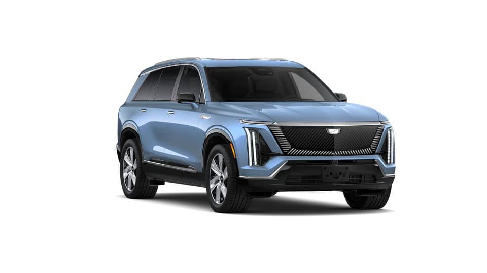 2027 Cadillac VISTIQ Luxury - Photo 12