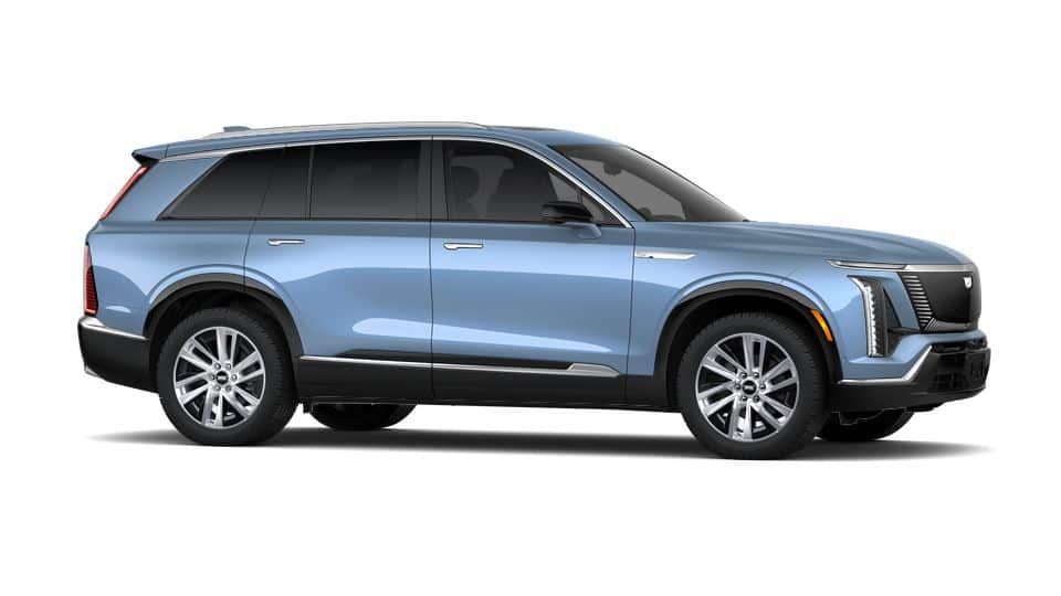 2027 Cadillac VISTIQ Luxury - Photo 16