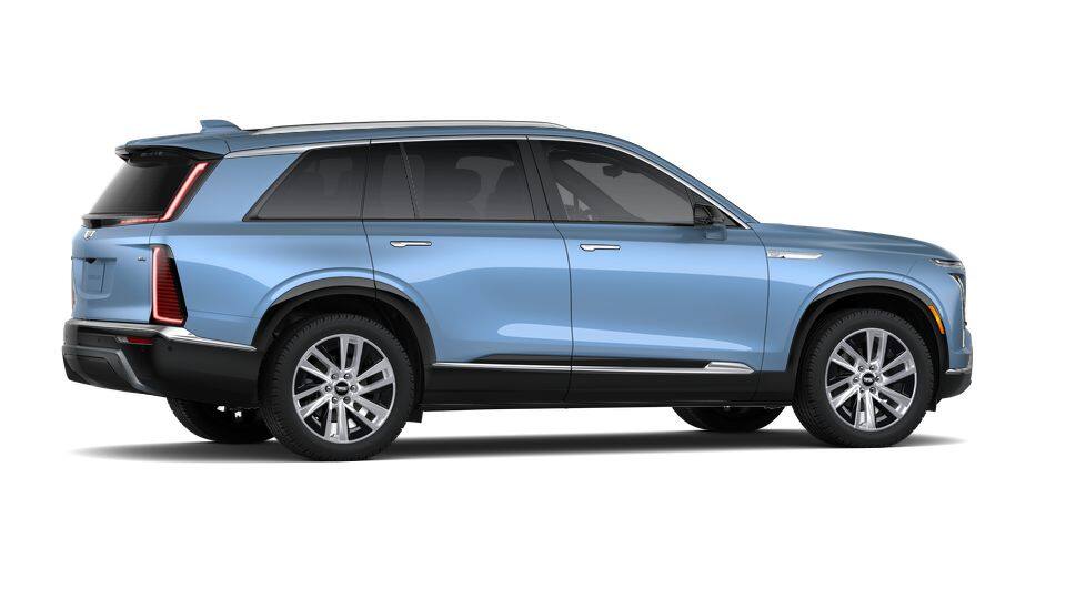 2027 Cadillac VISTIQ Luxury - Photo 18