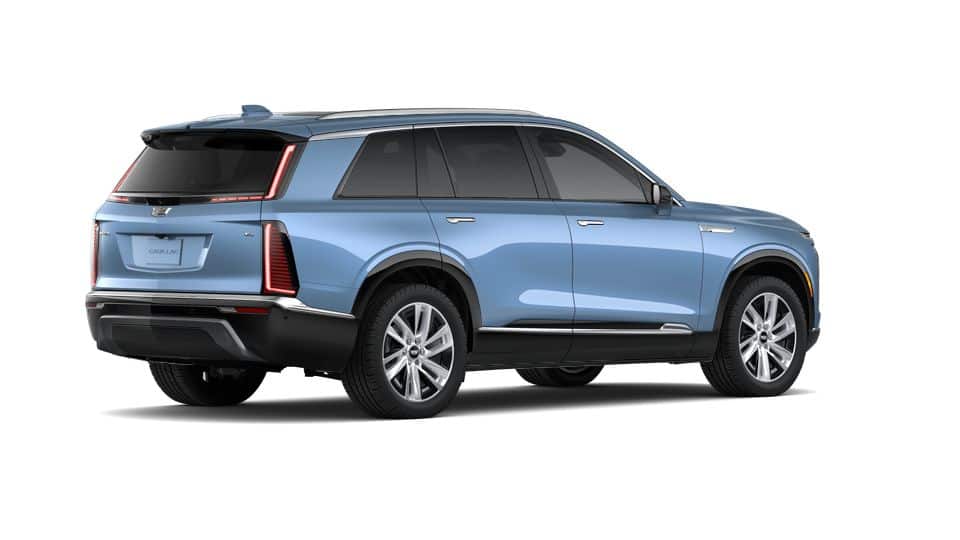2027 Cadillac VISTIQ Luxury - Photo 19