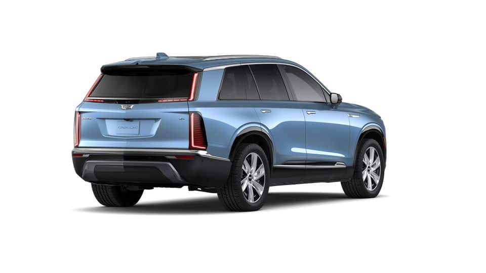 2027 Cadillac VISTIQ Luxury - Photo 3