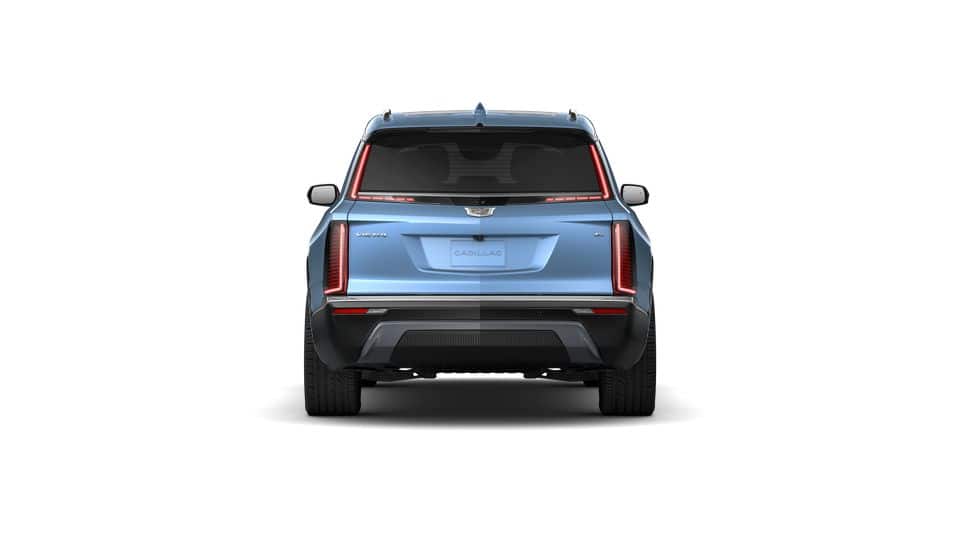 2027 Cadillac VISTIQ Luxury - Photo 5