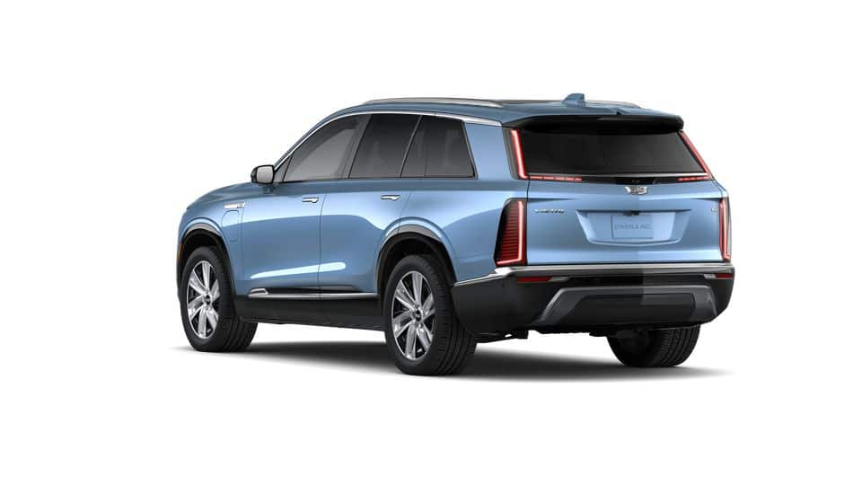 2027 Cadillac VISTIQ Luxury - Photo 6