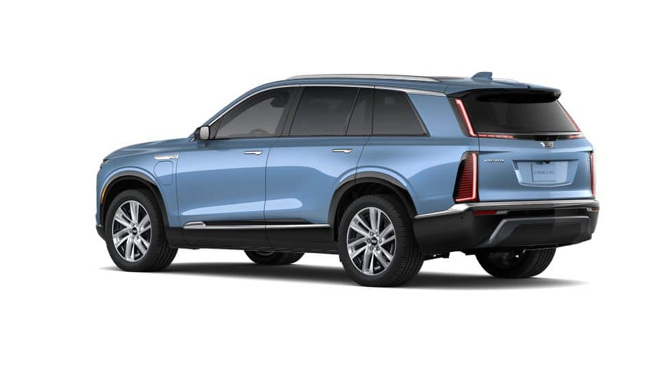 2027 Cadillac VISTIQ Luxury - Photo 8