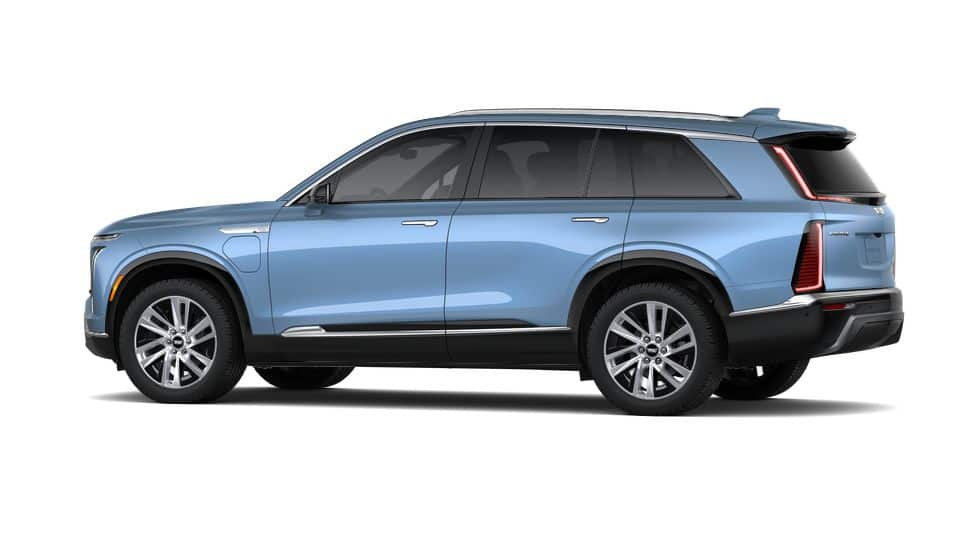 2027 Cadillac VISTIQ Luxury - Photo 9