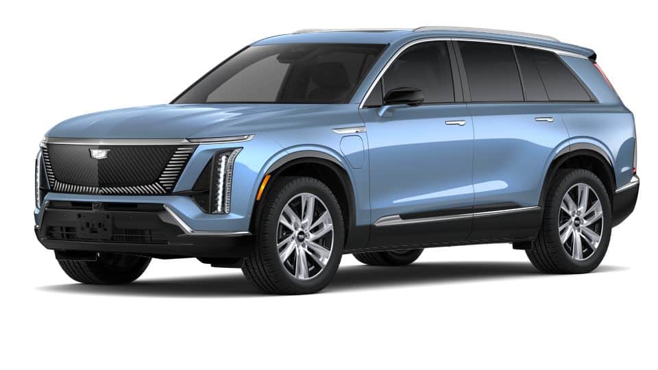 2027 Cadillac VISTIQ Luxury - Photo 2