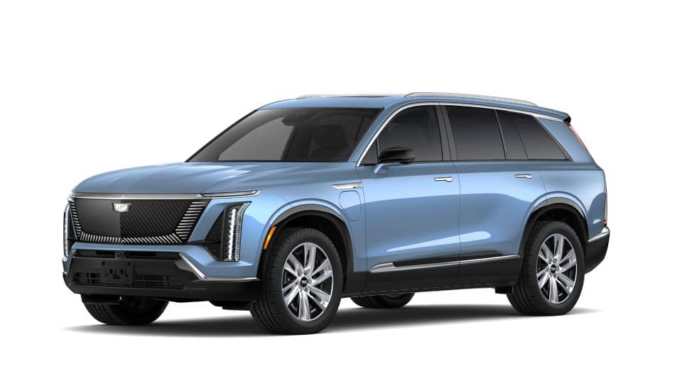 2027 Cadillac VISTIQ Luxury - Photo 4