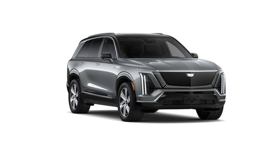 2027 Cadillac VISTIQ Luxury - Photo 36