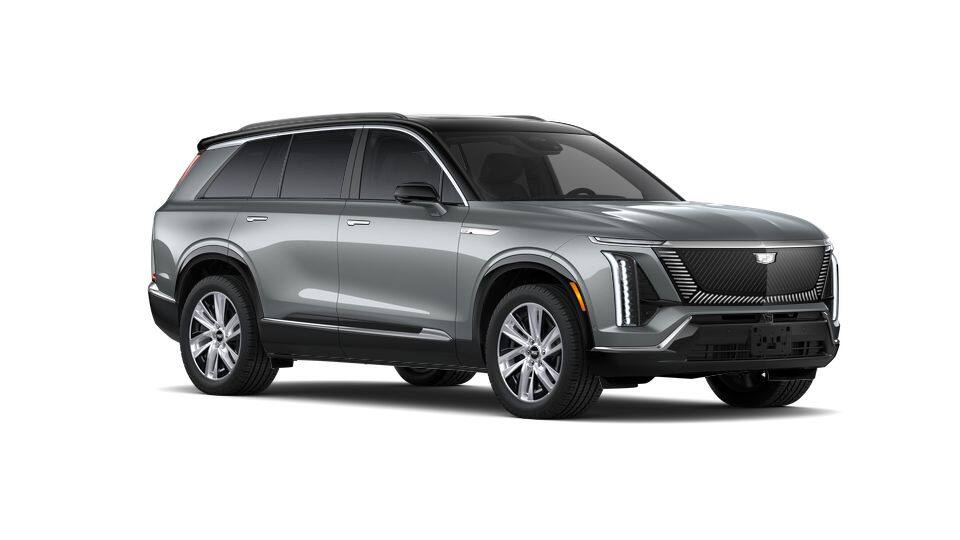 2027 Cadillac VISTIQ Luxury - Photo 38