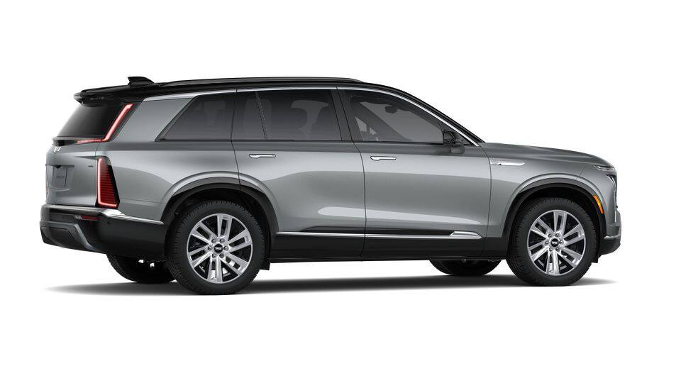 2027 Cadillac VISTIQ Luxury - Photo 42