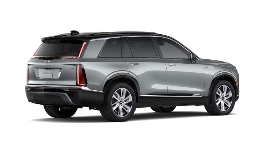 2027 Cadillac VISTIQ Luxury - Photo 43