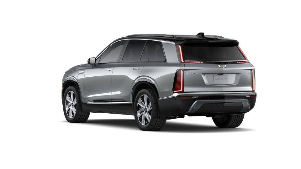 2027 Cadillac VISTIQ Luxury - Photo 30