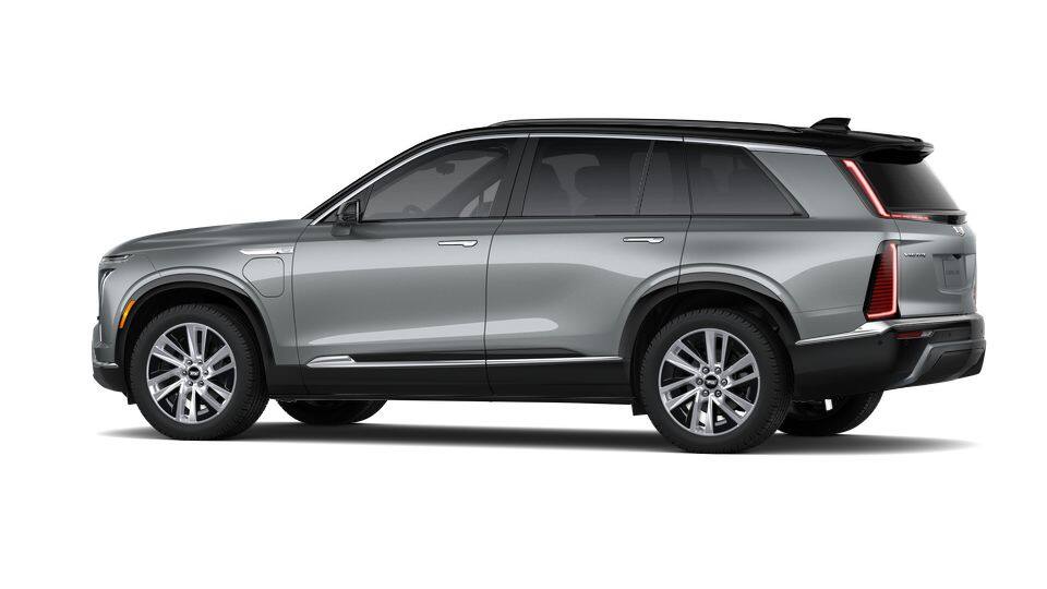 2027 Cadillac VISTIQ Luxury - Photo 33