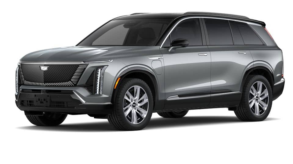 2027 Cadillac VISTIQ Luxury - Photo 26