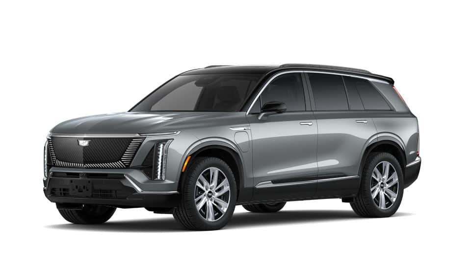 2027 Cadillac VISTIQ Luxury - Photo 28