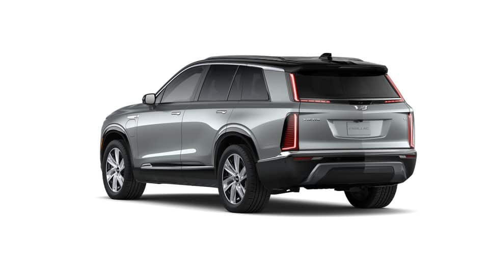 2027 Cadillac VISTIQ Luxury - Photo 39