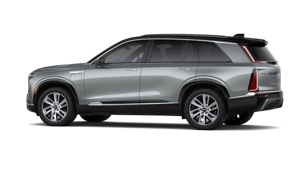 2027 Cadillac VISTIQ Luxury - Photo 42