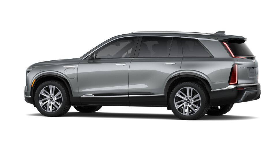 2027 Cadillac VISTIQ Luxury - Photo 492