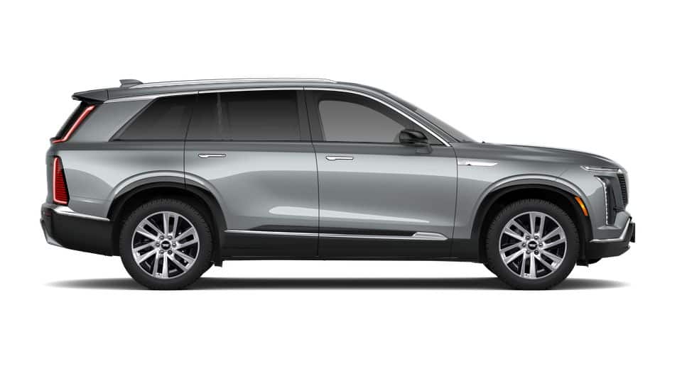 2027 Cadillac VISTIQ Luxury - Photo 18