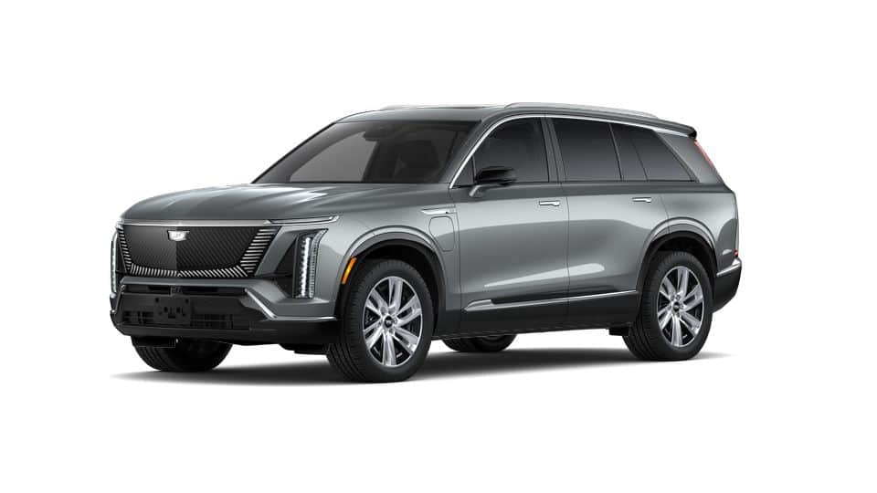 2027 Cadillac VISTIQ Luxury - Photo 7