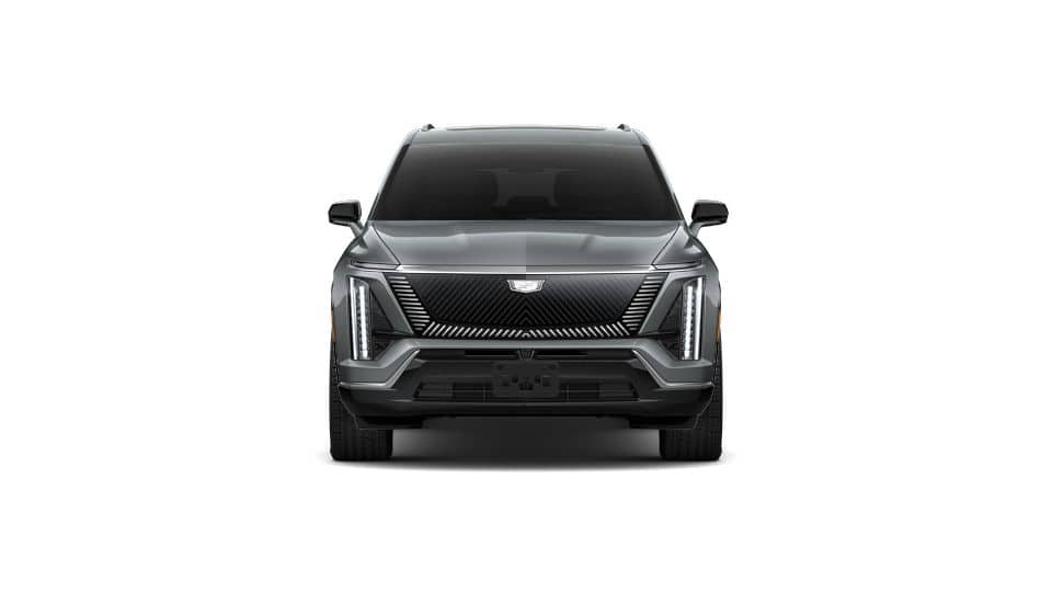 2027 Cadillac VISTIQ Luxury - Photo 10