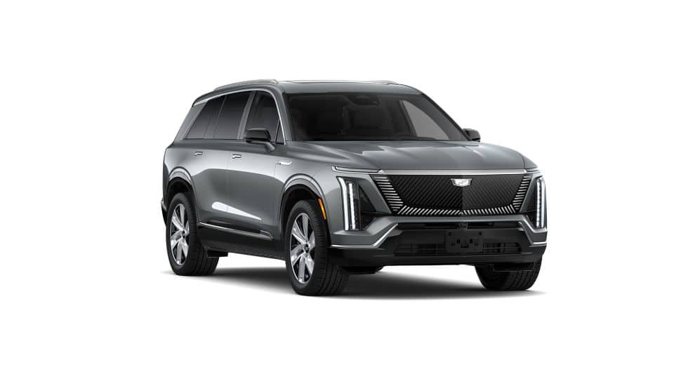2027 Cadillac VISTIQ Luxury - Photo 12