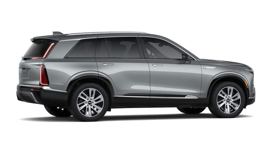 2027 Cadillac VISTIQ Luxury - Photo 18