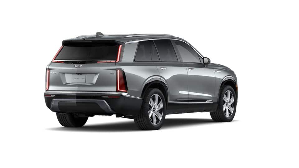 2027 Cadillac VISTIQ Luxury - Photo 3