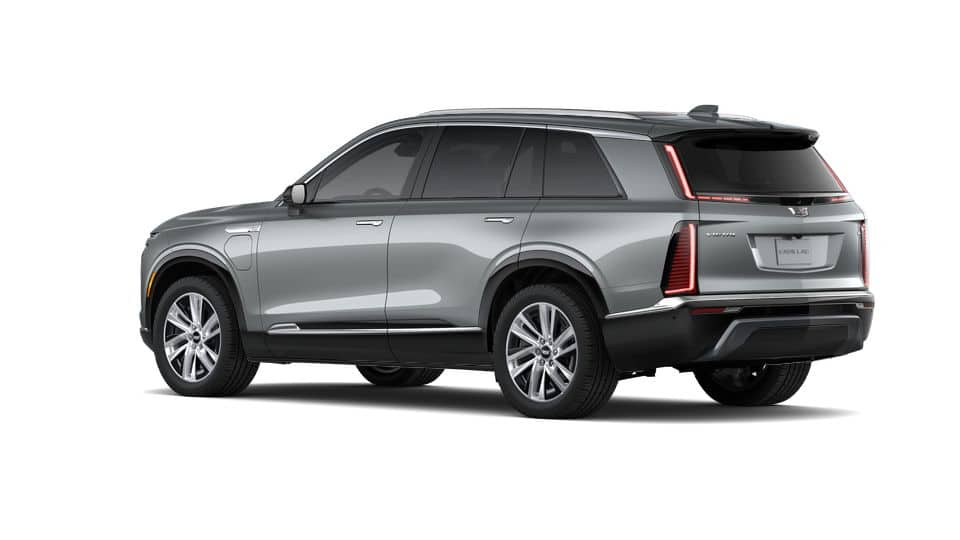 2027 Cadillac VISTIQ Luxury - Photo 8